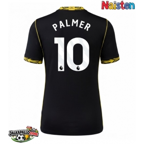 Chelsea Cole Palmer #10 Vieraspaita Naisten 2026-27 Lyhythihainen